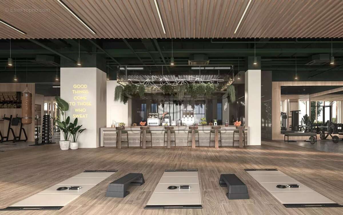 Appartement à AJACCIO