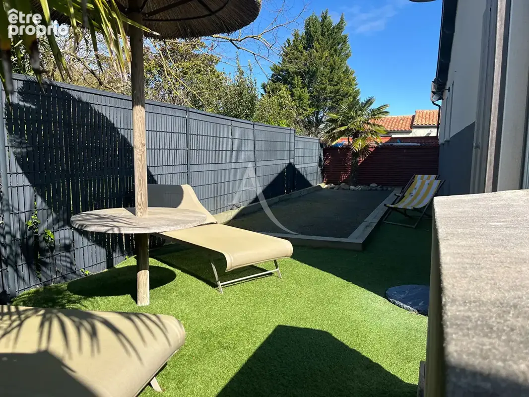 Ensemble immobilier de 190m² comprenant de 2 maisons - photo 17