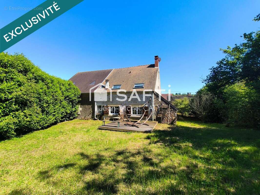 Maison 125 m² à Chateauneuf-Val-De-Bargis  - photo 2