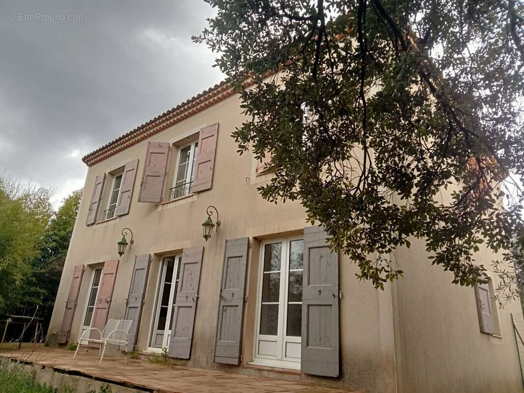 Maison à DURFORT-ET-SAINT-MARTIN-DE-SOSSENAC