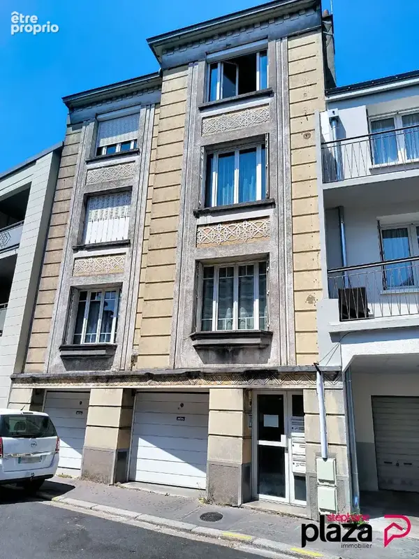 Appartement Tours 5 pièce(s) 95 m2 - photo 13