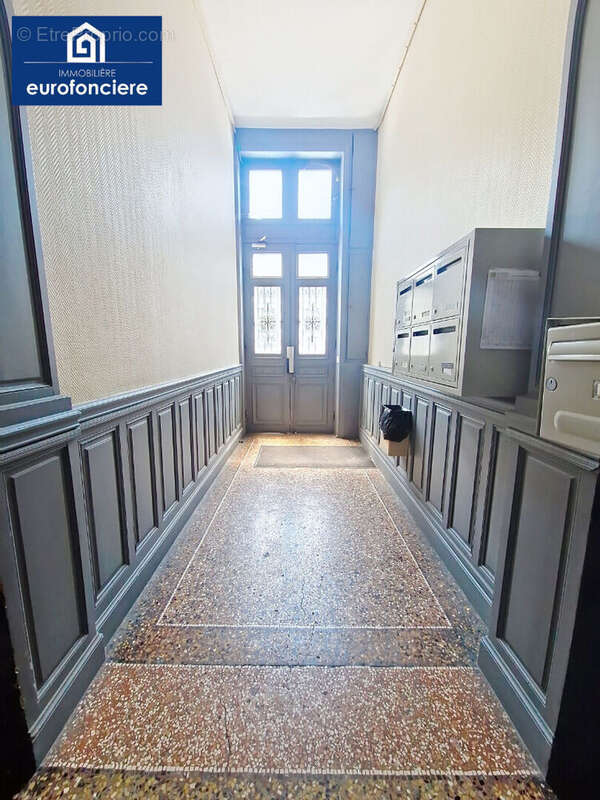 Appartement à TROYES