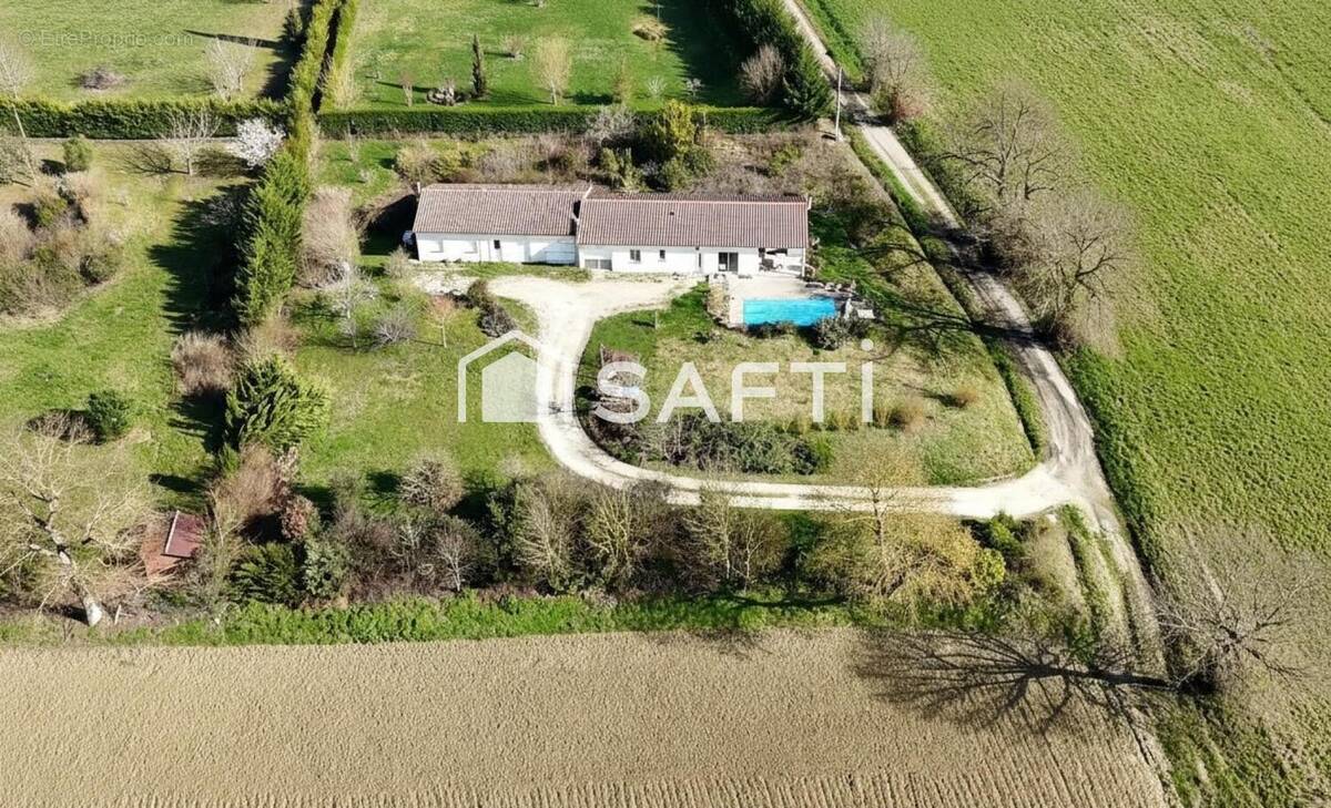 Photo 1 - Maison à FIEUX