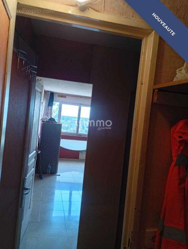 Appartement à GRIGNY