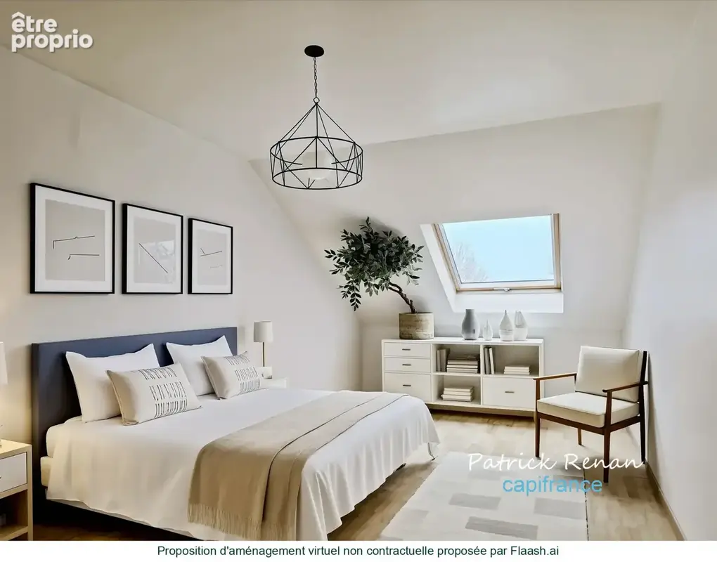 Appartement à vendre 4 pièces, T4/T5 GIF SUR YVETTE (91) - photo 15