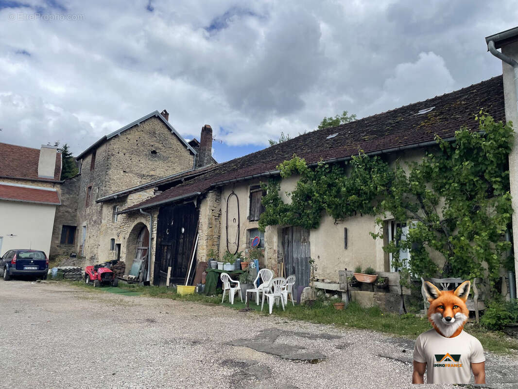 Maison à BOULT