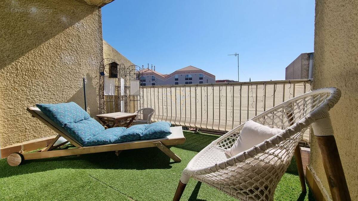 Appartement à AGDE