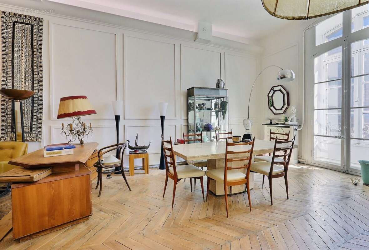 Appartement à CLERMONT-FERRAND