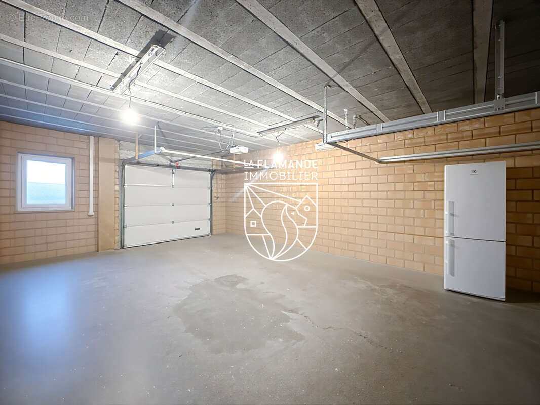 Maison à GODEWAERSVELDE