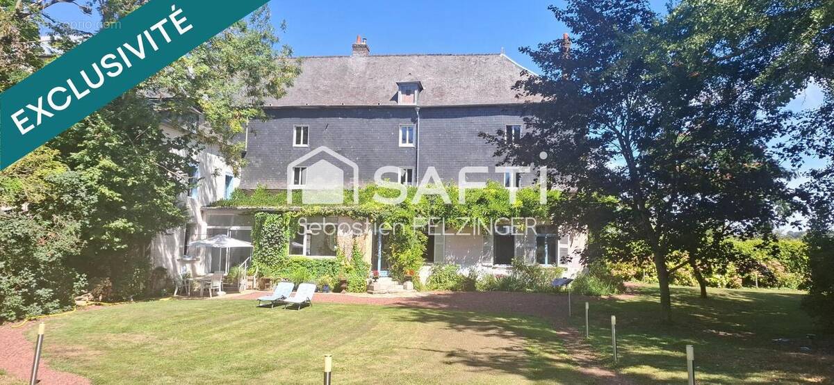 Photo 1 - Maison à MARLE