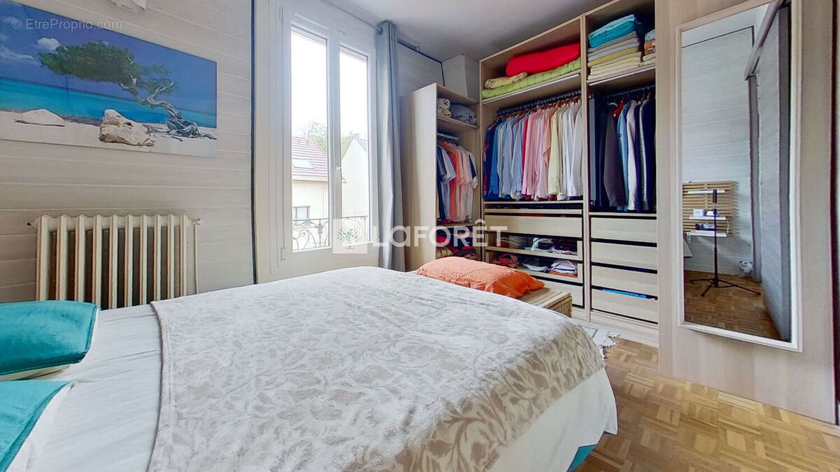 Maison à NOISY-LE-SEC