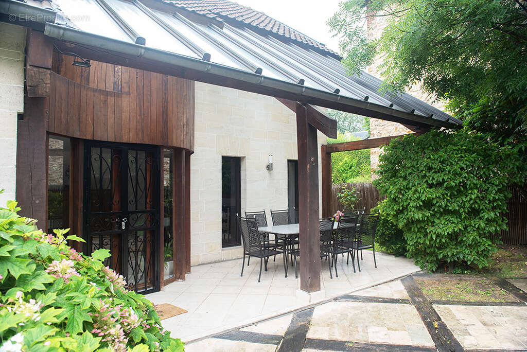 Maison à ENGHIEN-LES-BAINS