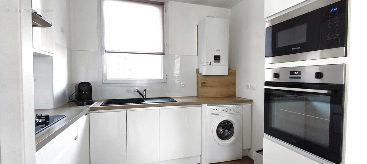 Appartement triplex à Bourg de Péage avec garage - photo 8