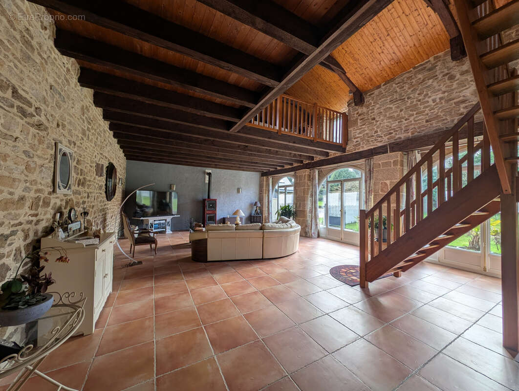 Maison à ARZANO