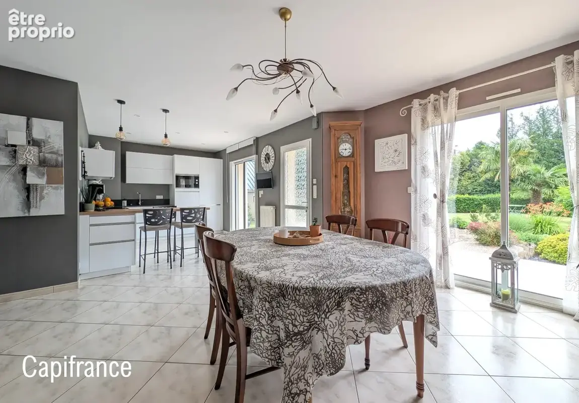 Maison 4 chambres - commerces à pied - dpe b - aucun travaux - photo 8