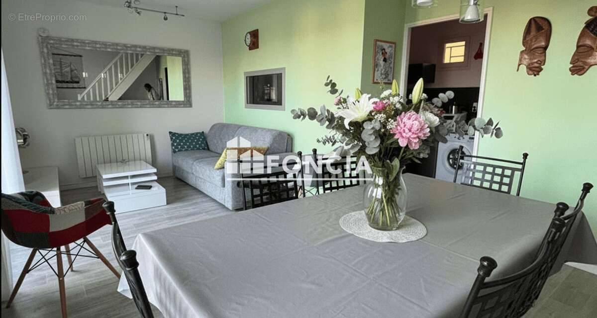 Appartement à LA ROCHELLE