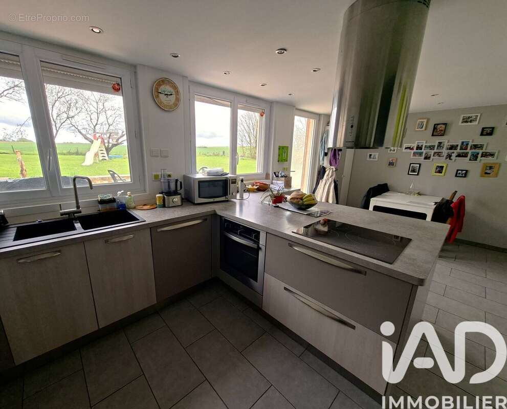 Photo 9 - Maison à VOUNEUIL-SOUS-BIARD