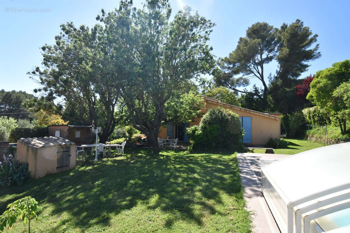 Maison à AURIOL