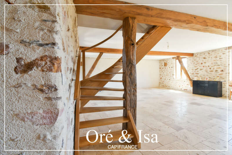 Exceptionnel, Maison à vendre 9 pièces SAINT VITTE (18) - photo 27