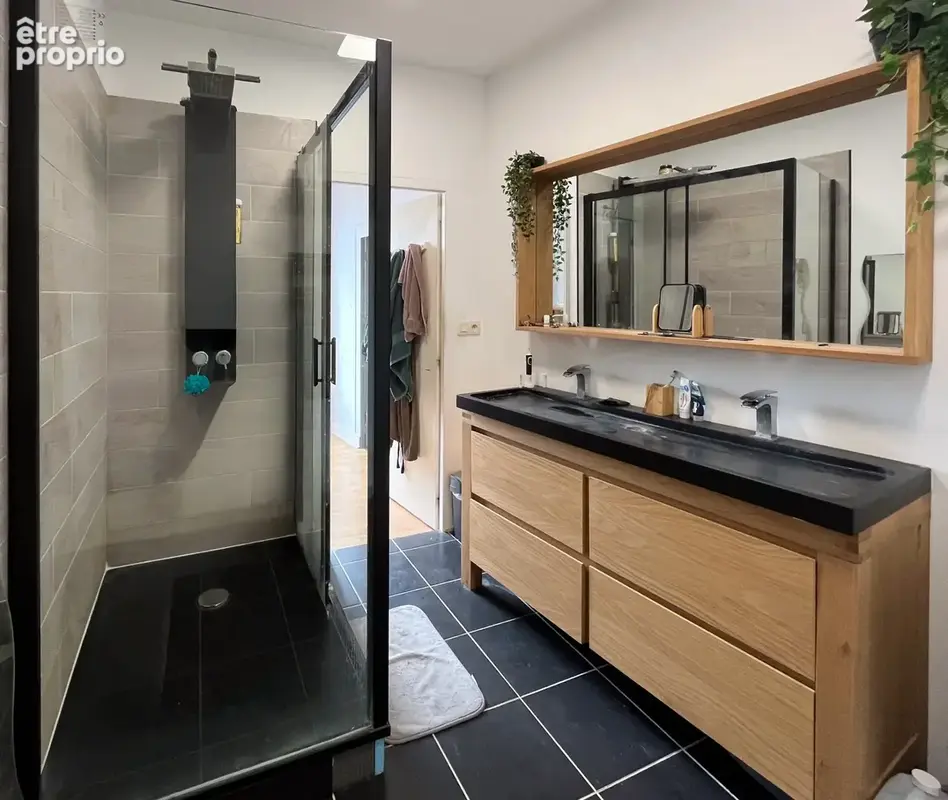 EXCLUSIVITÉ – Maison de ville 4 pièces au cœur de  CHALAMONT (01) - photo 9