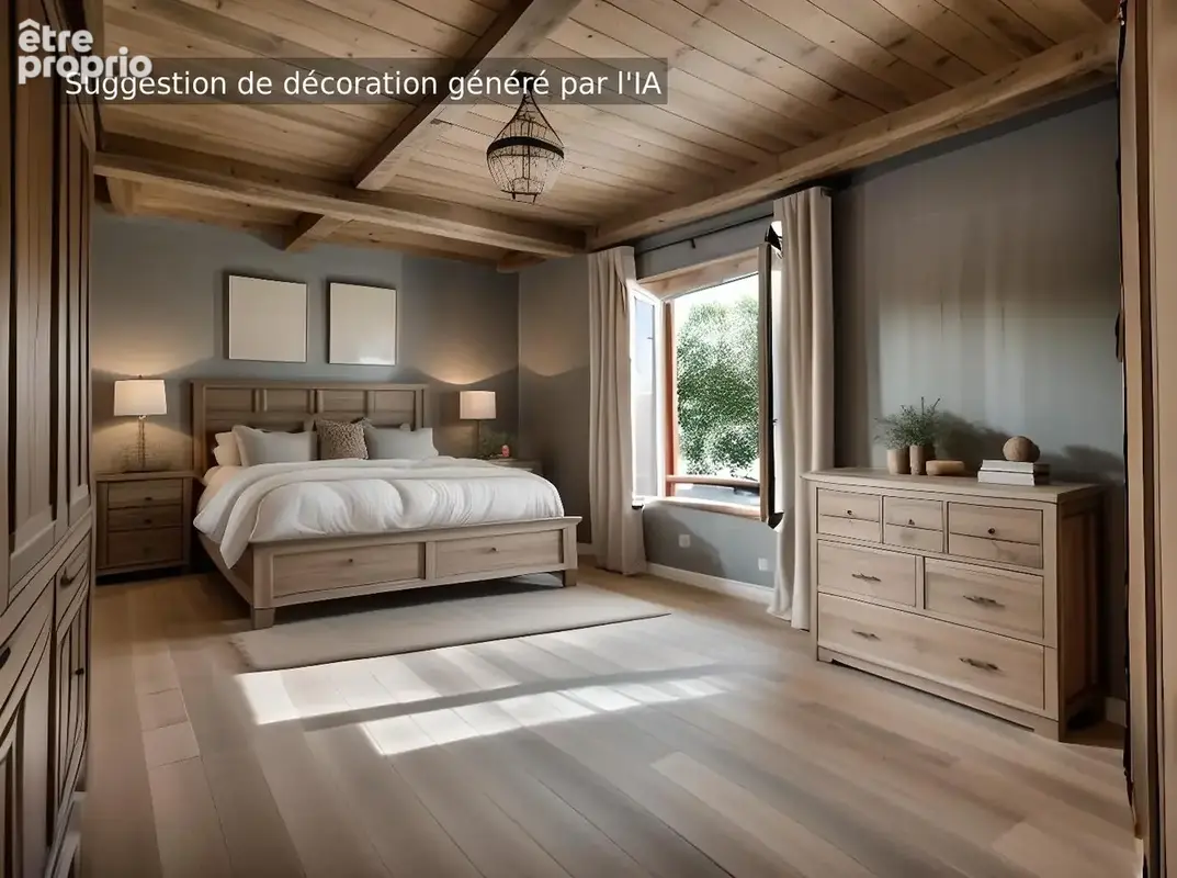 Grande maison de caractère à rénover 175 m² habitables - photo 8