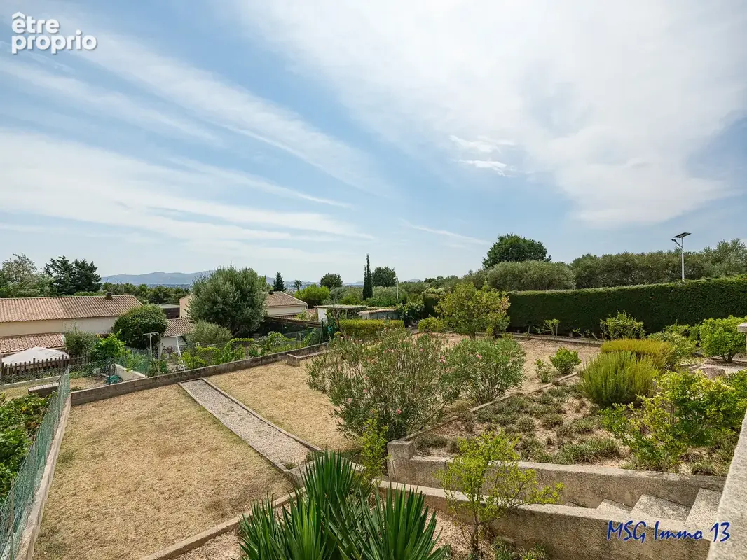 Villa T5 de 95m2 La Parade Basse 600m2 de terrain 13013 Marseille - photo 4
