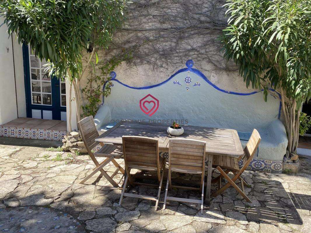 Maison à GINESTAS