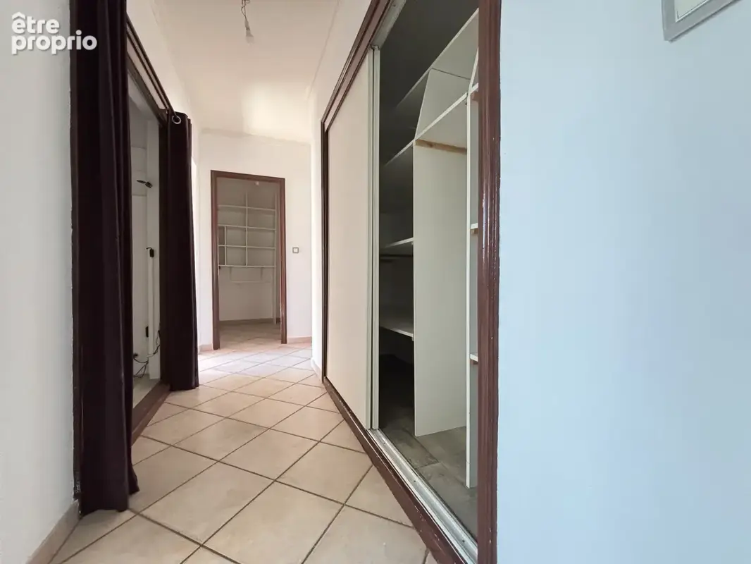Toulon ouest - le temple - dernier etage 90m2 + balcon 13m2 - photo 11