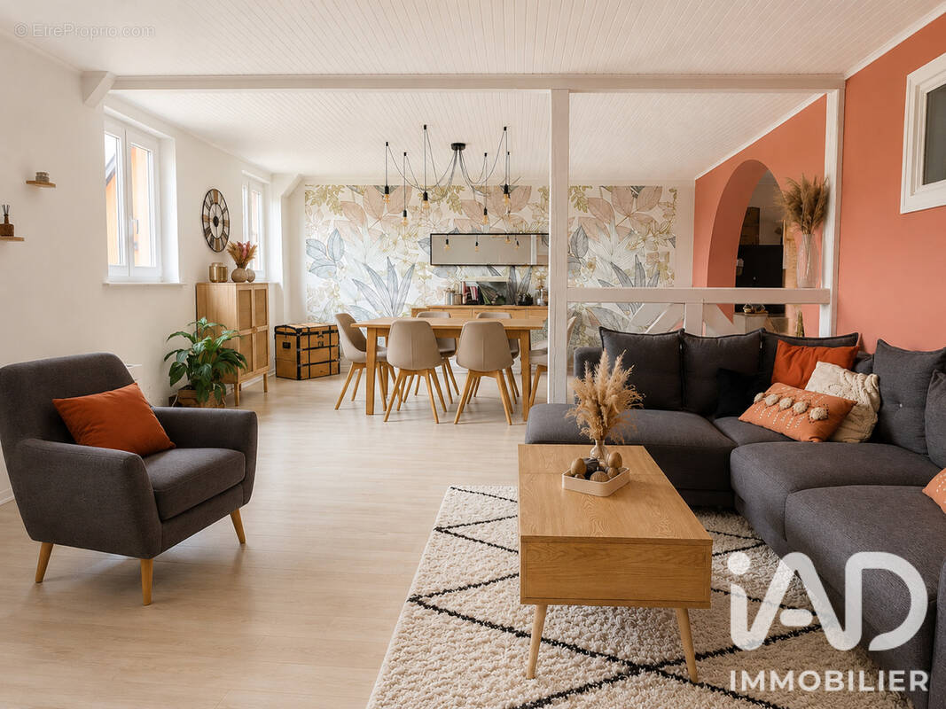 Photo 1 - Appartement à MUTZIG
