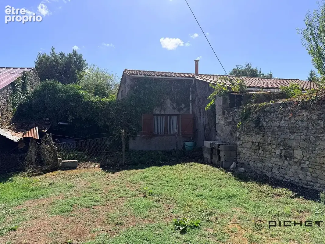 Ordonnac - Maison de 82,5 m² à rénover - photo 3
