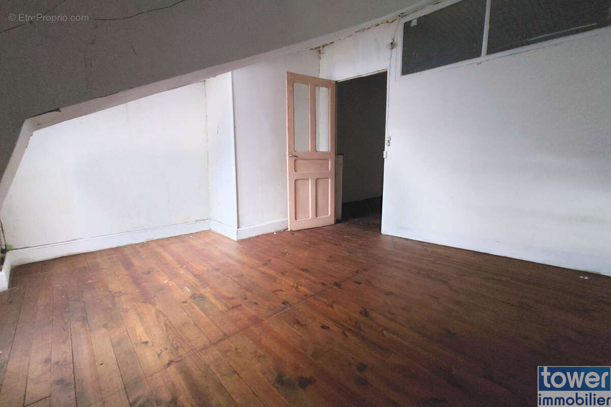 Maison à VILLEFRANCHE-DE-ROUERGUE