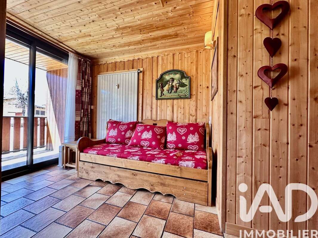 Photo 7 - Appartement à ARACHES-LA-FRASSE