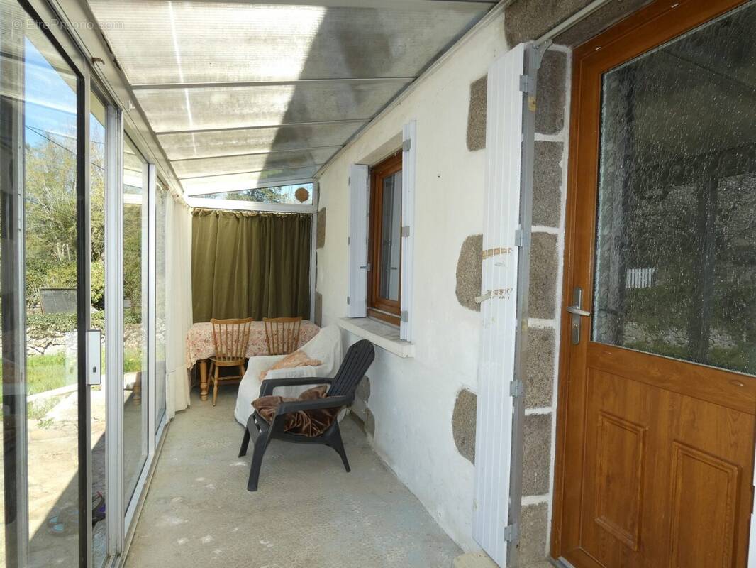 Maison à CHENERAILLES