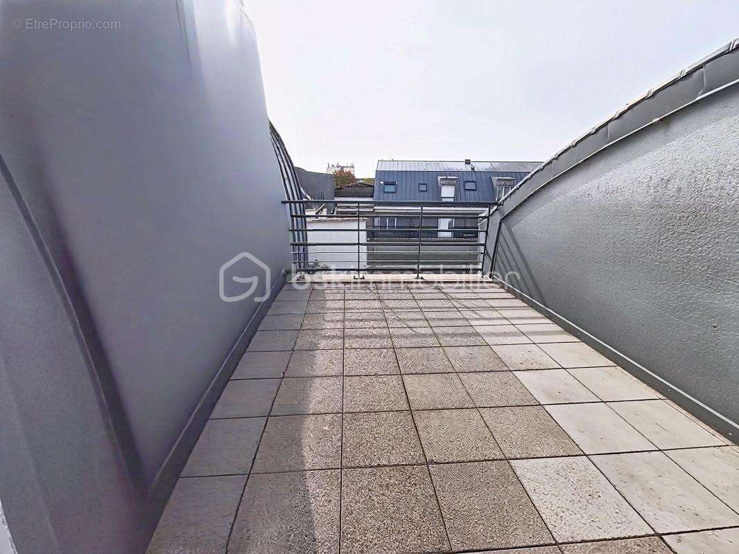 Appartement à BRETIGNY-SUR-ORGE