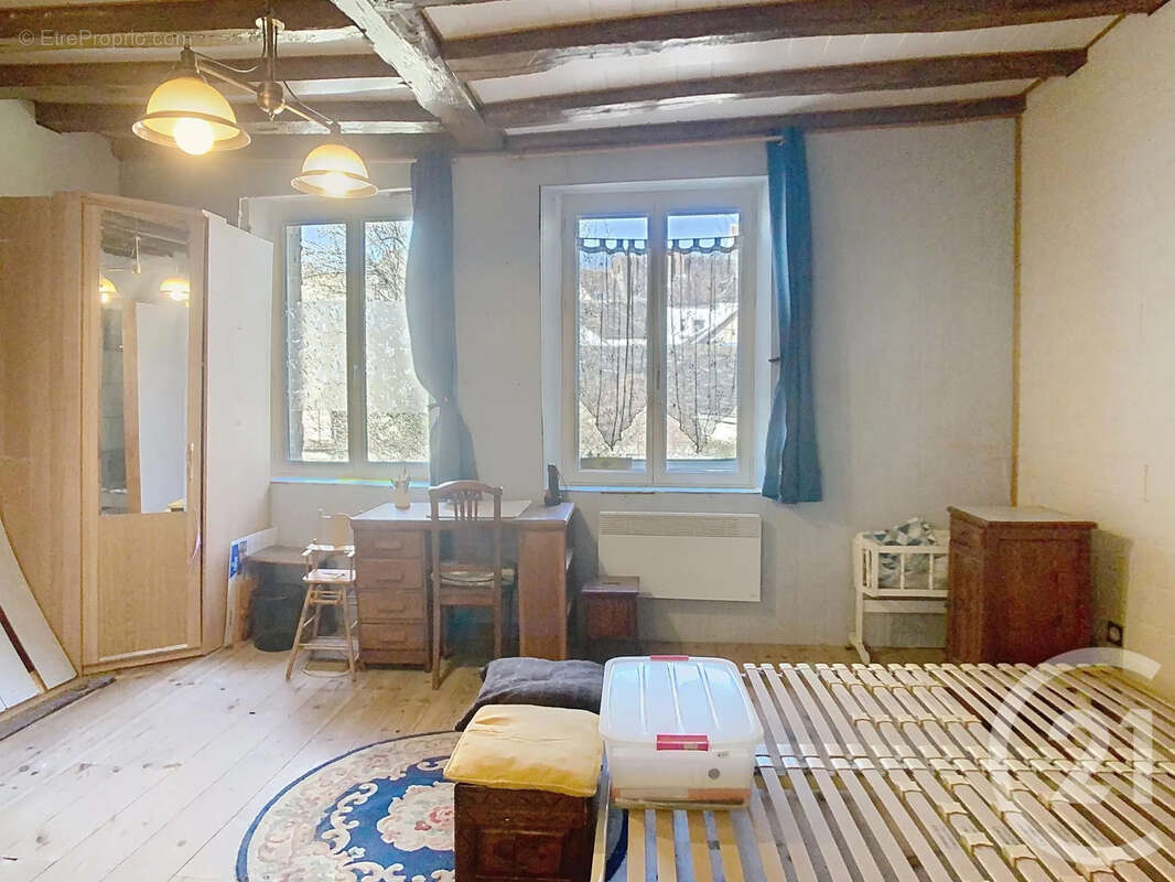 Maison à DONNEMARIE-DONTILLY