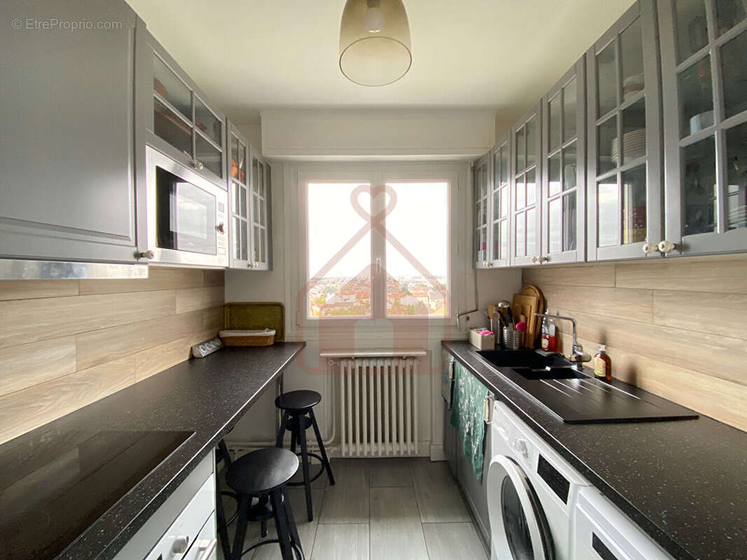 Appartement à VILLEJUIF