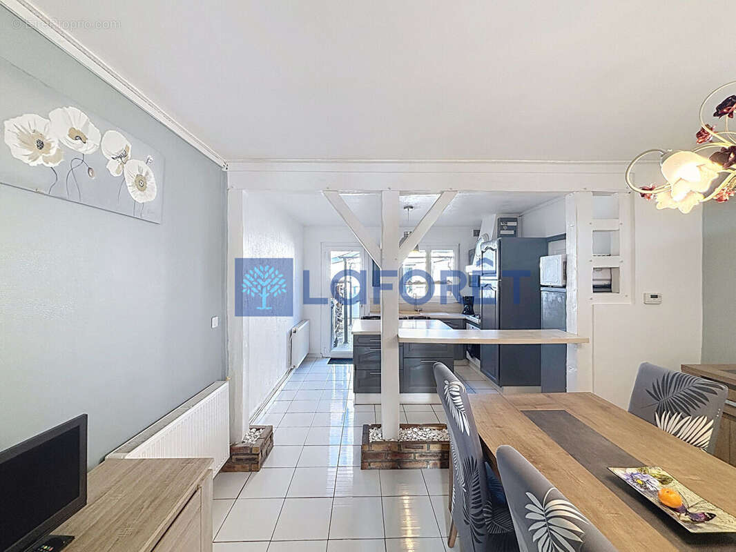 Maison à LE PETIT-QUEVILLY