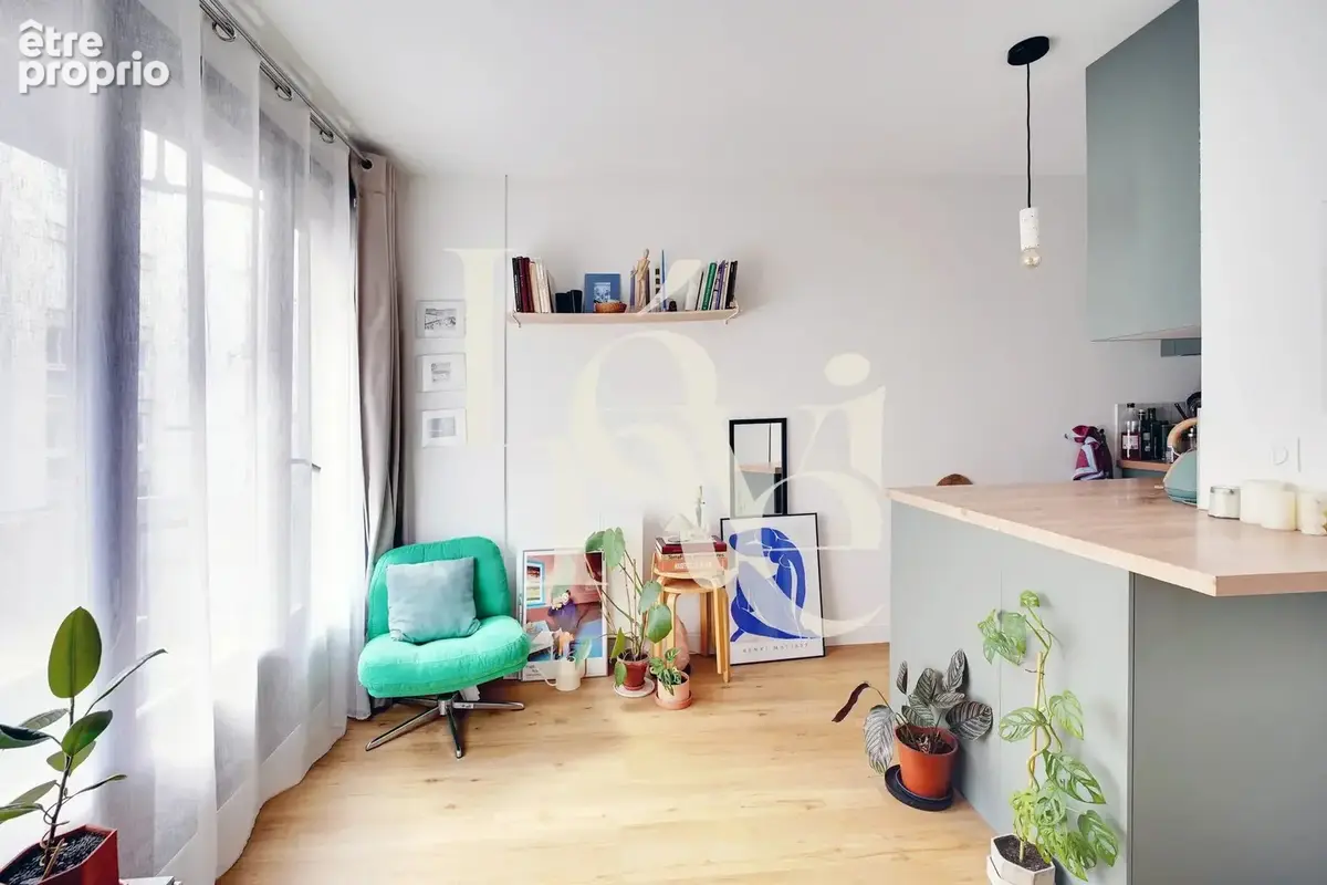 Appartement studio - 18m² - Mouffetard - photo 7