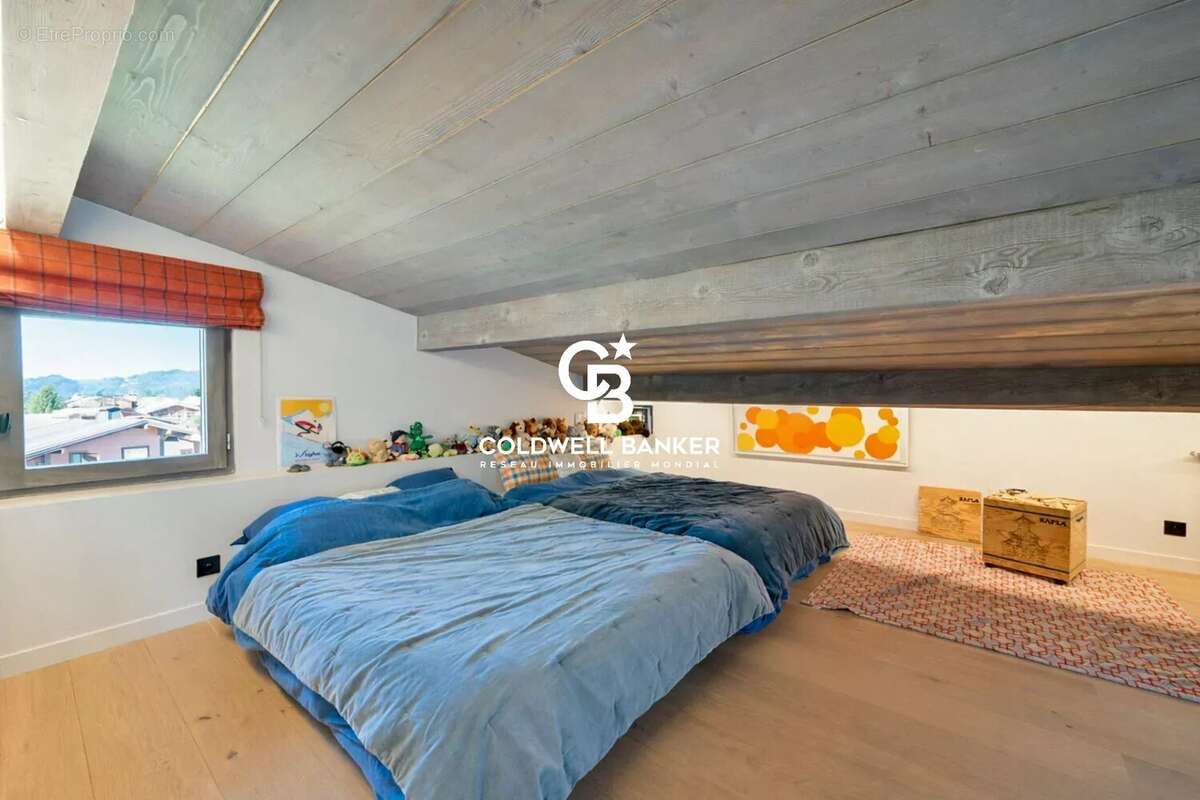 Appartement à MEGEVE