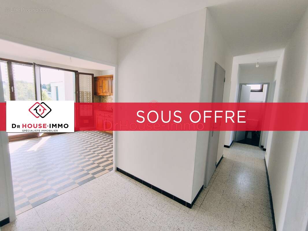 Appartement à ALLAUCH