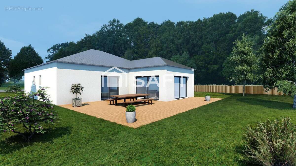 Photo 2 - Maison à BINIC