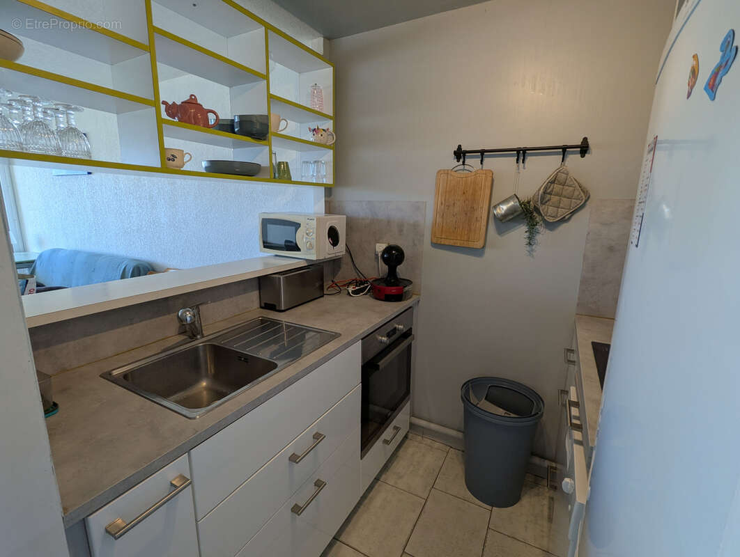 Appartement à LE GRAU-DU-ROI