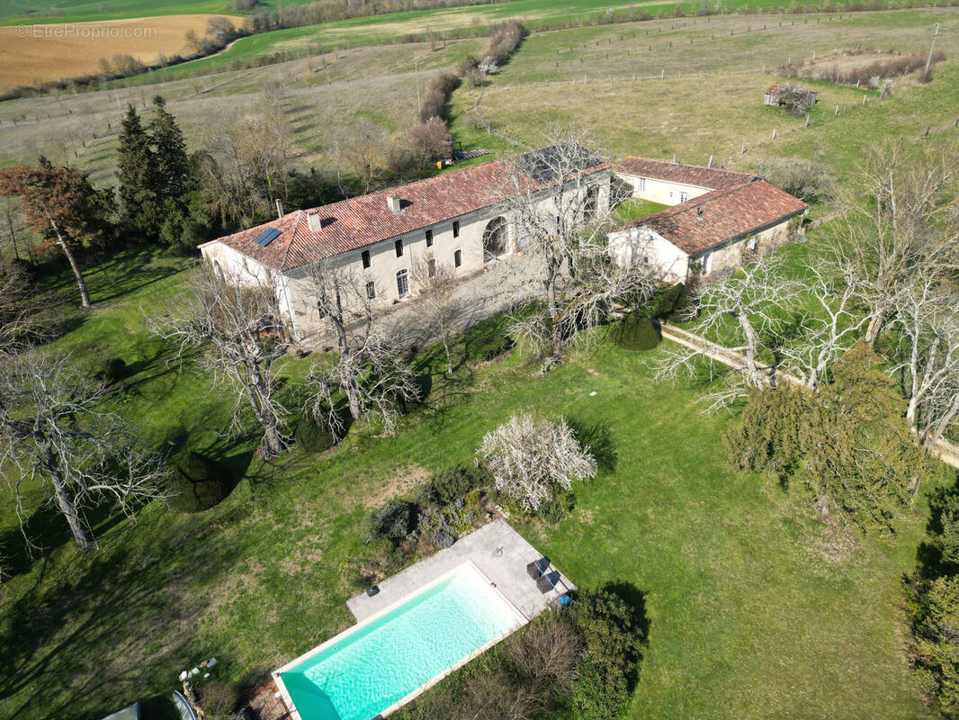 Maison à AUCH