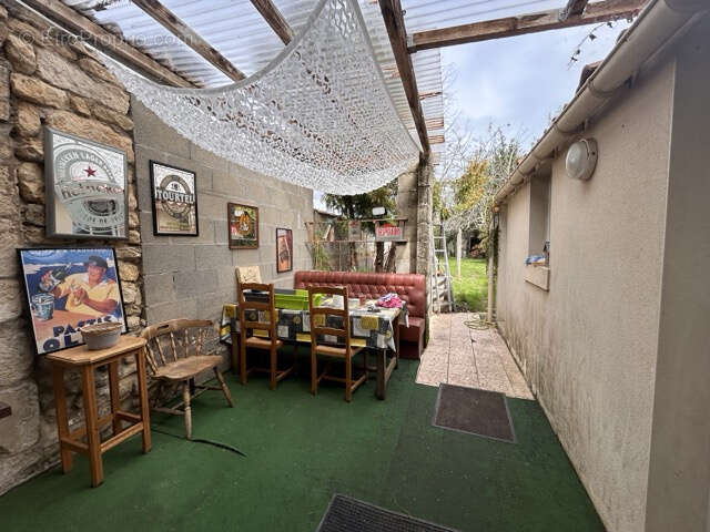 Maison à FONTENAY-LE-COMTE