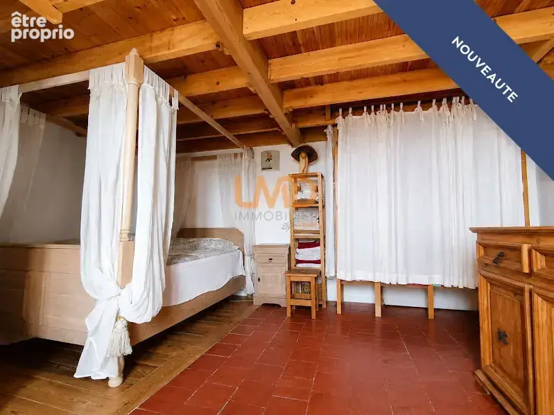 Maison – Charme et atypicité – Studio indépendant - photo 6