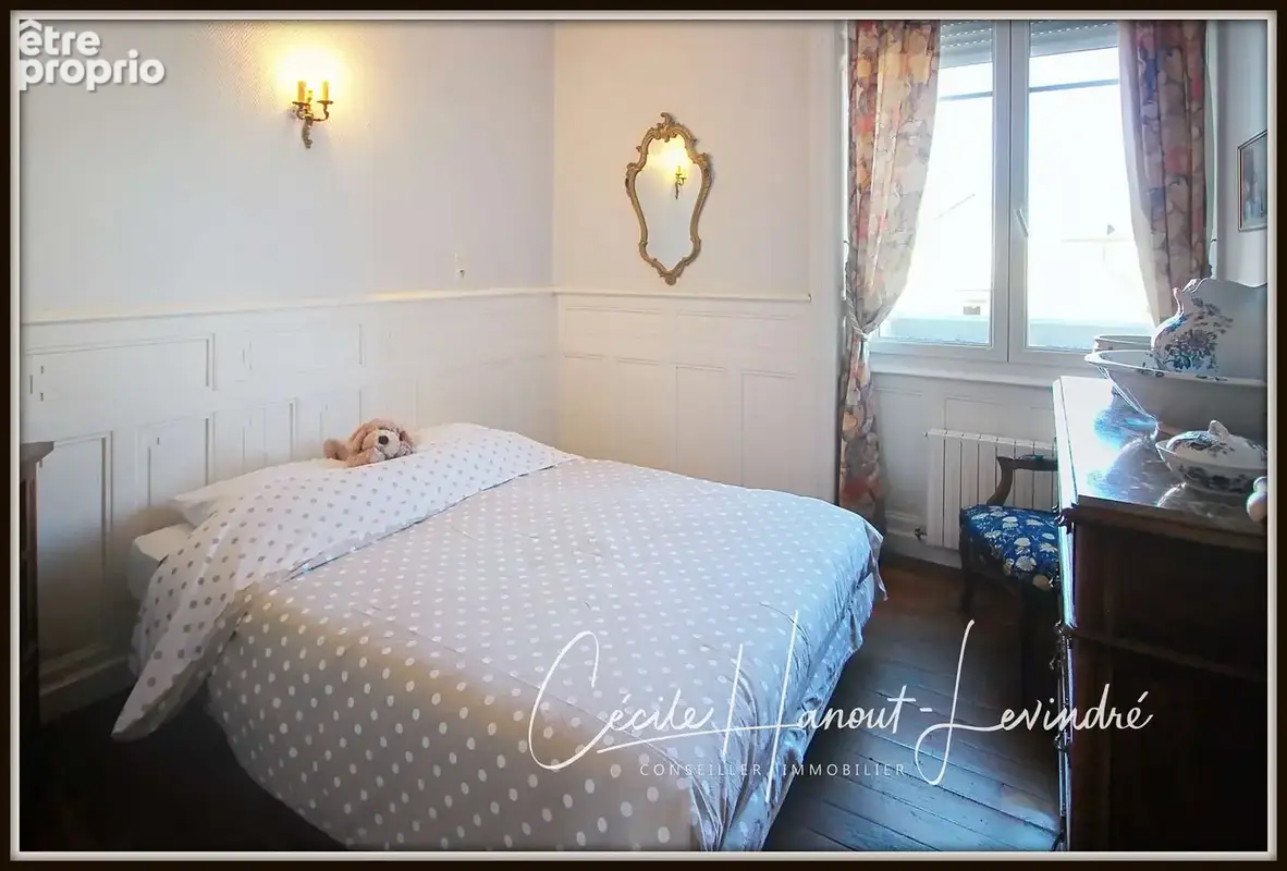 PONTORSON CENTRE. Maison Pierre 265 m2. 6 Chbres. Vue Mont-Saint-Michel (possibilité locatif) - photo 27