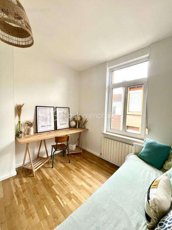 Appartement à METZ