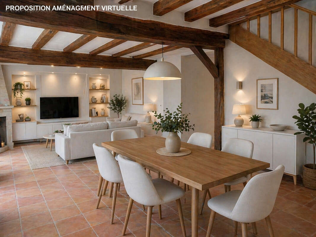 Maison à BENAIS