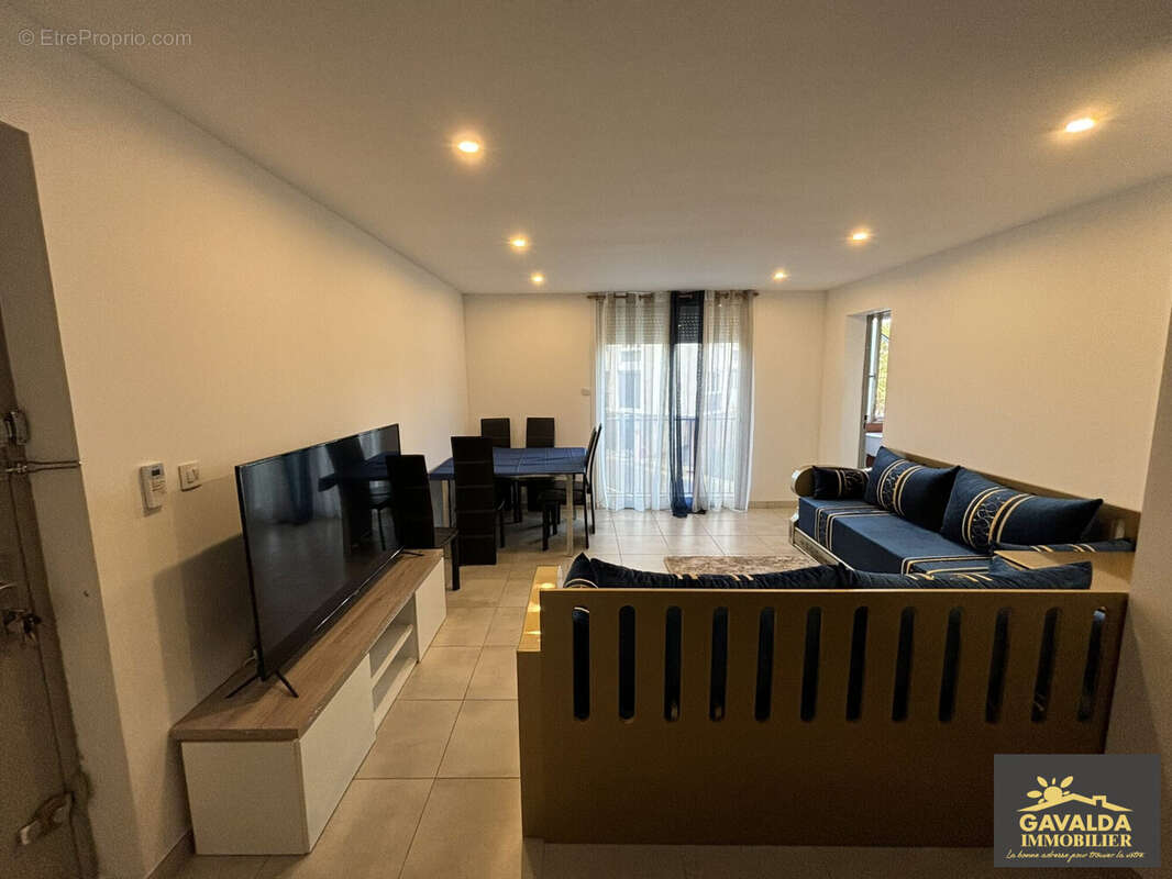 Appartement à PERPIGNAN