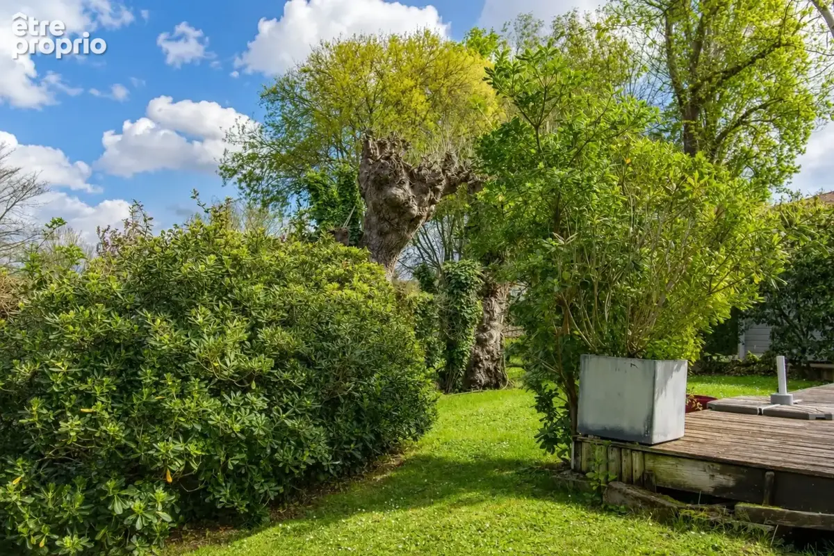 Royan – lac de la métairie – villa de plain-pied t5 – 168 m² - photo 11